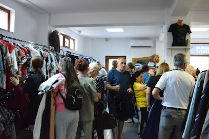 Fashion for help România Strada Păcii