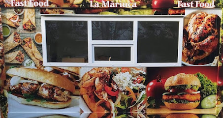 Fast-Food ‘La Măriuca’ Strada Primăriei