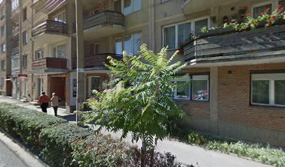 Fekete Fehér Strada Pietroasa 14