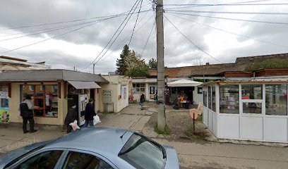 Ferma Crăciunescu-Magazin 2 (chioscul9) cu Produse Locale Strada Pricazului
