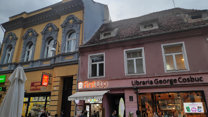 First Cup Brasov - Specialty Coffee Strada Republicii 29