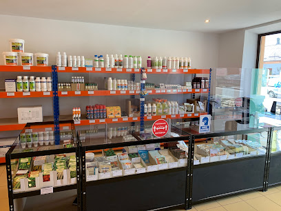 Fitofarmacia AHC Codlea Strada Lungă 72