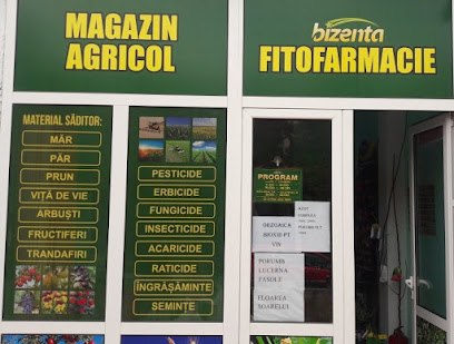 Fitofarmacie - Magazin Agricol Strada General Eremia Grigorescu 70