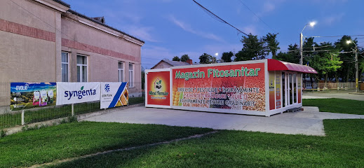 Fitofarmacie - Micul Fermier - Podu Iloaiei Soseaua Nationala