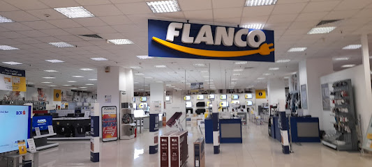 Flanco Jiul Shopping Center