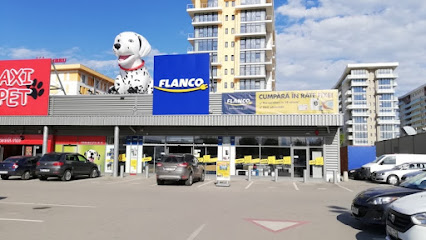 Flanco Smart Discounter Iasi Kaufland TUDOR (Chimiei) Bulevardul Chimiei 2