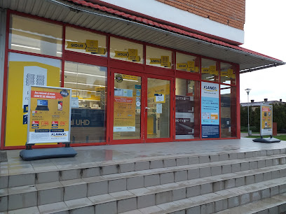 Flanco Smart Discounter Lugoj Strada 20 Decembrie 1989 9