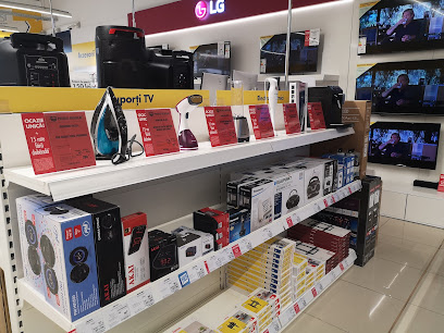 Flanco Smart Discounter Mioveni Kaufland langa Kaufland