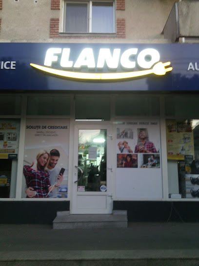 Flanco Smart Discounter Negresti-Oas Strada Victoriei 39