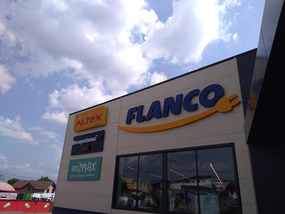 Flanco Smart Discounter Targu Jiu Shopping City Strada Termocentralei 10