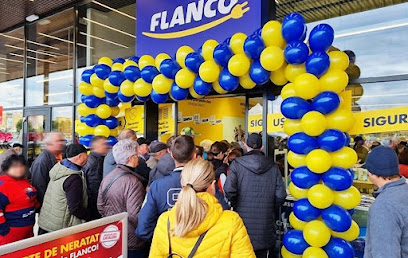Flanco Smart Discounter Turda Kaufland Strada Univers 21