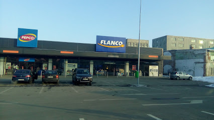 Flanco Strada Artileriei 2E