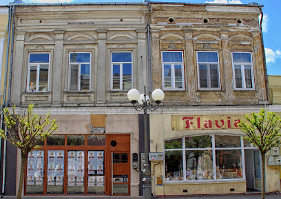 Flavia Shop Strada Mihai Eminescu 43
