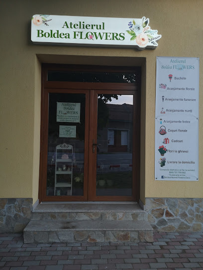 Floraria Boldea Strada Avram Iancu