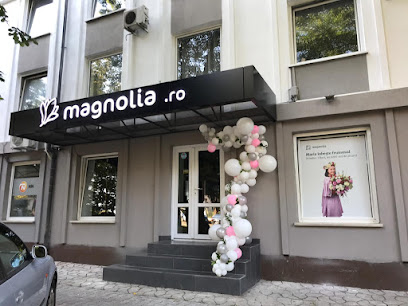 Florăria Magnolia Bistrița (Bd. Republicii) Bulevardul Republicii nr. 1