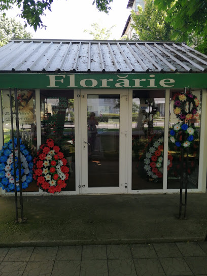 Florărie Balș