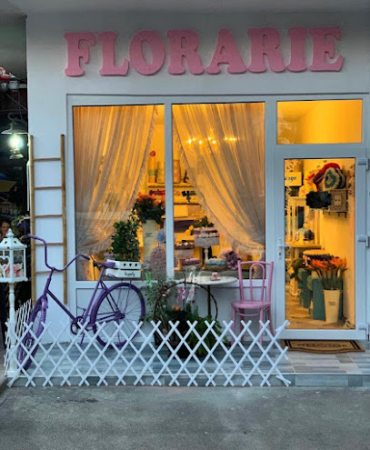 Florarie - Fleurs de Mariage Bulevardul Trandafirilor 10
