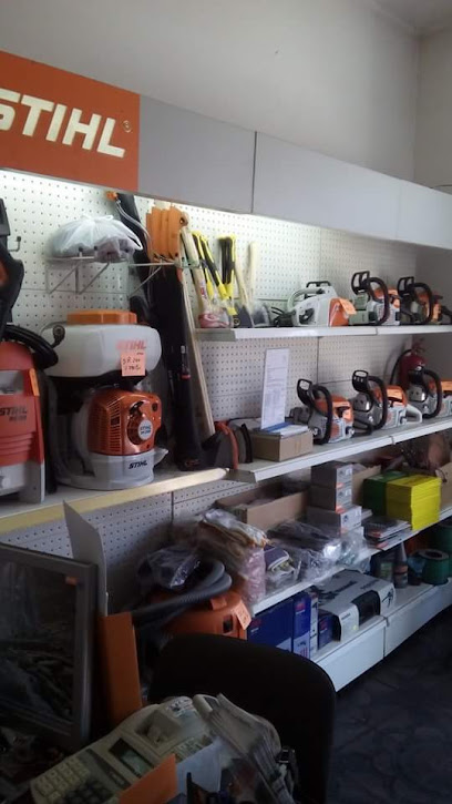 Fox Impex Stihl Strada Crișului 16