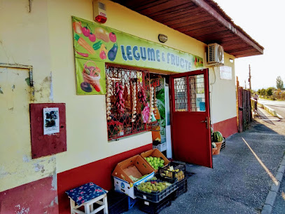 Fructe și Legume Râșnov 505400