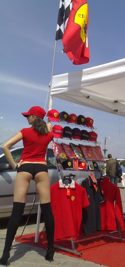 Fshop1 - Magazinul tău de Formula 1 Strada Naum Râmniceanu 27