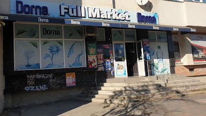 Full Market Bacau Strada Neagoe Vodă 16