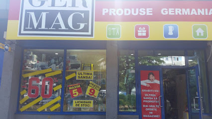GERMAG Pitesti Bulevardul I. C. Brătianu Nr 7