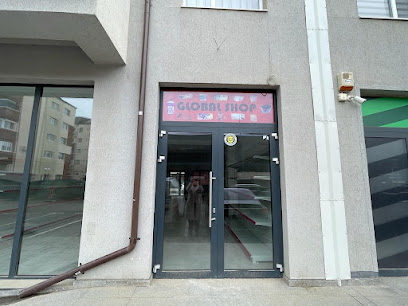 GLOBAL SHOP Str. Biruinței 31