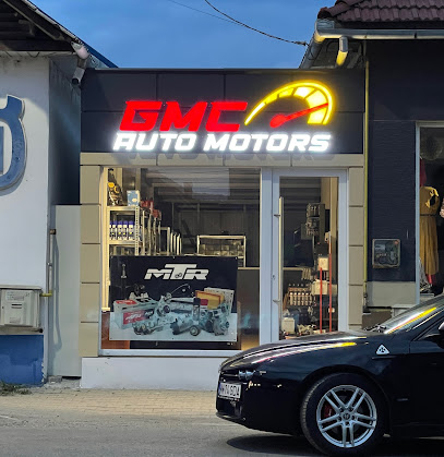 GMC AUTO MOTORS Strada Tineretului