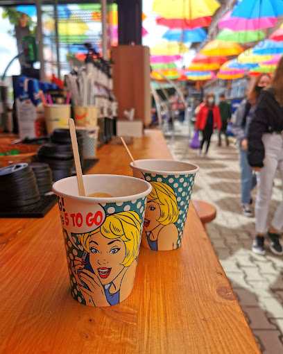 GO 2 COFFEE Strada Tudor Vladimirescu 82