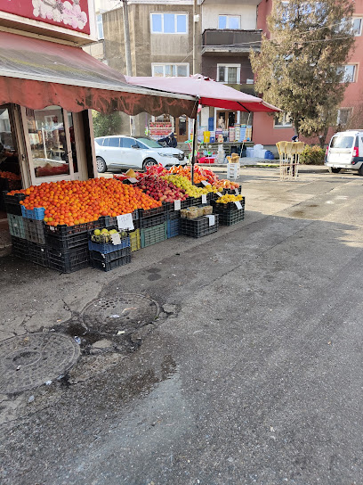GOSPODARUL Strada 9 Mai