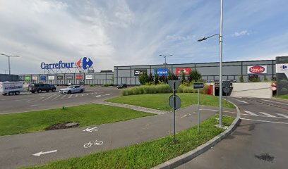 GRYXX Dambovita Mall Targoviste Bulevardul Regele Ferdinand 6