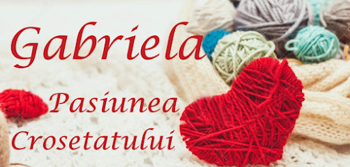 Gabriela Pasiunea Crosetatului Bariera București 33