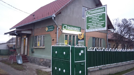 Gazdabolt Strada Pompierilor 39