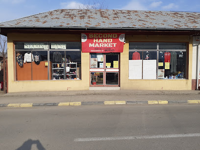 Geo - Magazin Second Hand & OutletTecuci Strada Traian 18