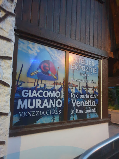 Giacomo Murano Veneția Glass Strada Măgura 9/A