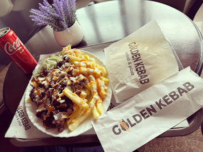 Golden Kebab Strada Victoriei 43