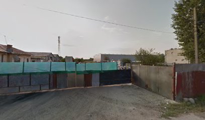 Gratare de gradina Intrarea Energiei 1