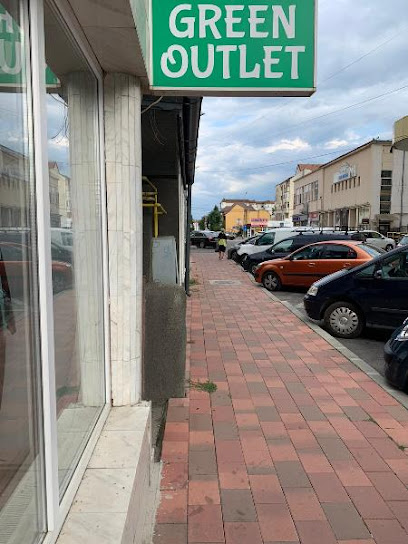 Green Outlet Târgu Jiu Strada Siretului 5