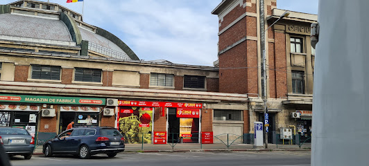 Halele Centrale Strada Emile Zola 8