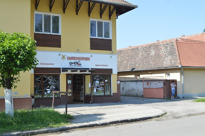 Harmopan Strada Orbán Balázs 20