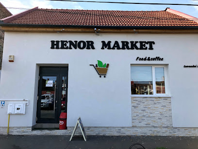 Henor Market Strada Lavandei