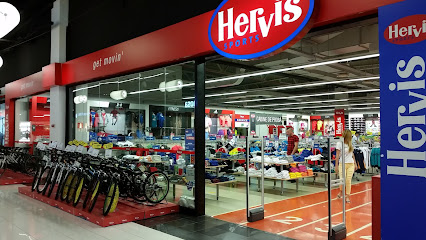 Hervis Braila Promenada Mall Strada Principală 4