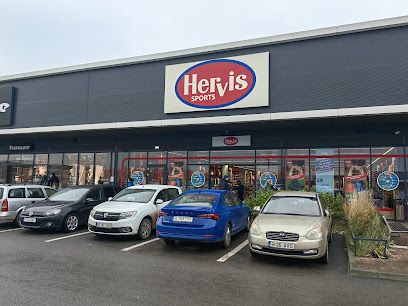 Hervis Bukarest DN1 Calea Bucureşti 2B