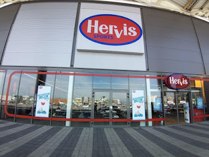 Hervis Coresi Shopping Resort