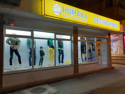 Humana Bulevardul Decebal