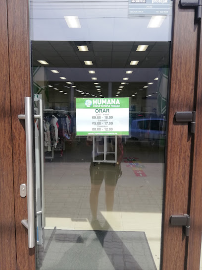 Humana Second Hand Strada Iuliu Maniu Nr. 21