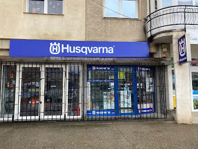 Husqvarna Str. Avram Iancu 43 parter