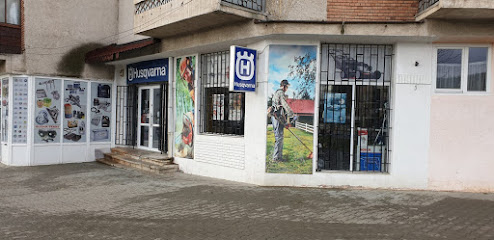 Husqvarna Strada Tudor Vladimirescu nr.11