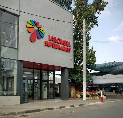 Ialomița 2 Piața Agroalimentară