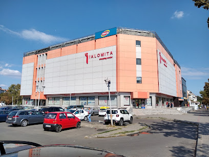 Ialomița Shopping Center Bulevardul Matei Basarab 53